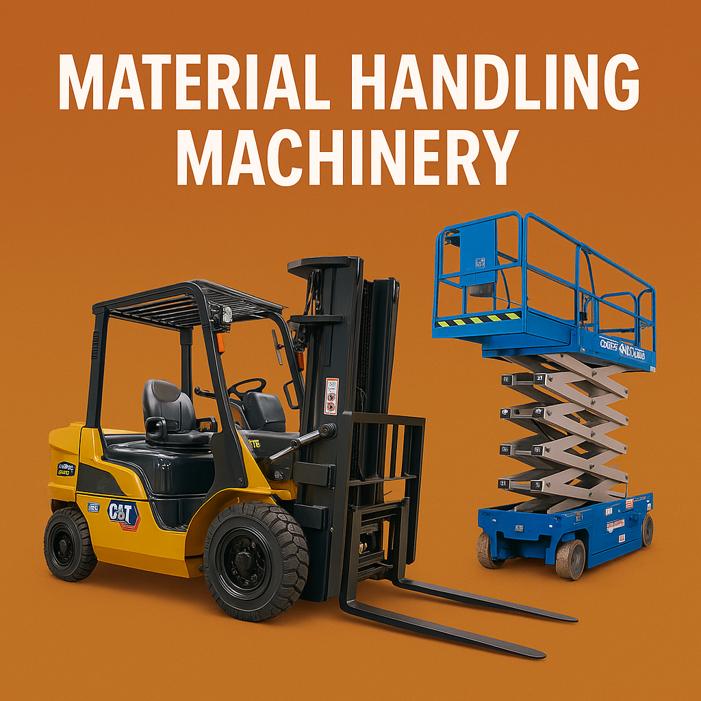 Material Handling Machinery