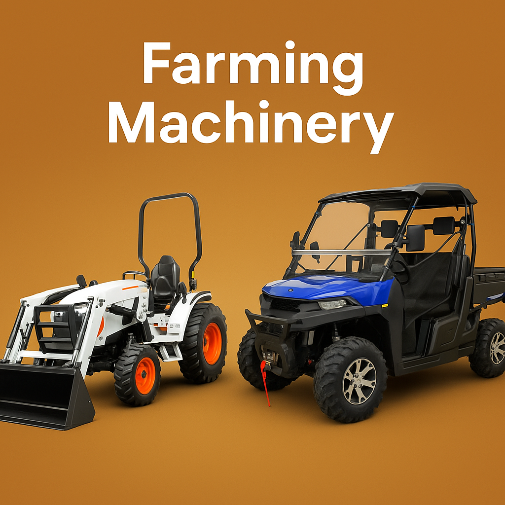 Farming Machinery