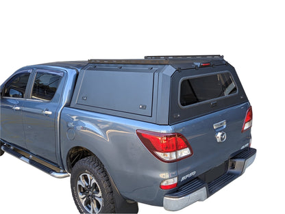 Mazda BT-50 Aluminium Canopy