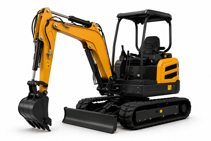 HW30 Mini Excavator