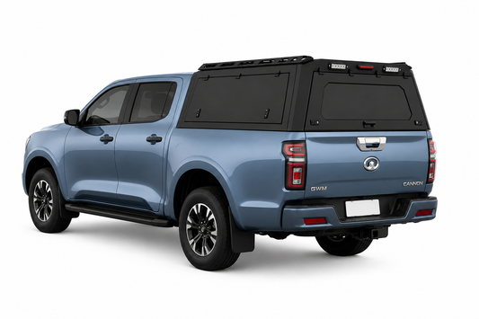 GWM Cannon (4 doors)