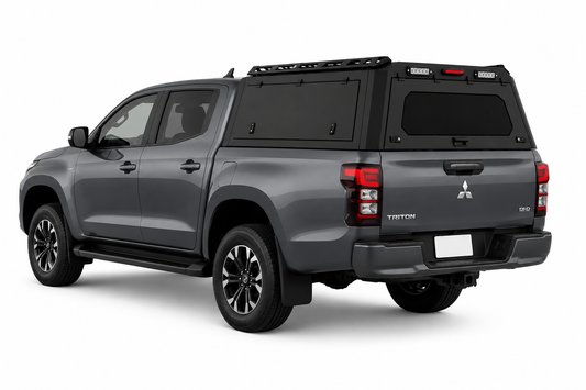 Mitsubishi Triton