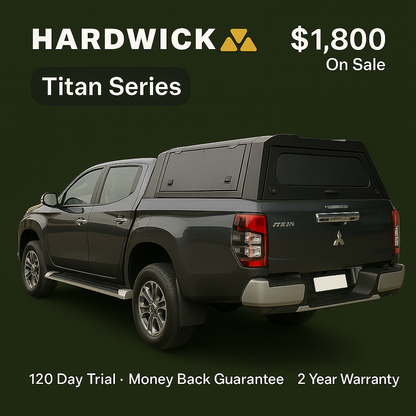 Mitsubishi Triton