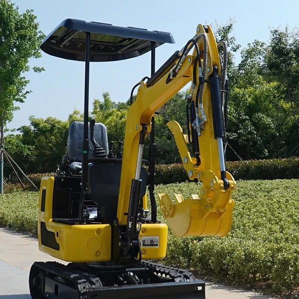 Mini excavator R10 WITH FACTORY REBATE!