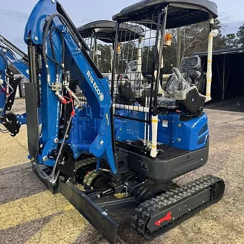 Mini excavator R15 ECO