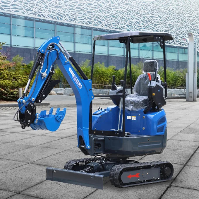 Mini excavator R15 ECO