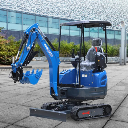 Mini excavator R15 ECO