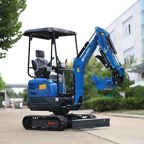 Mini excavator R15 ECO