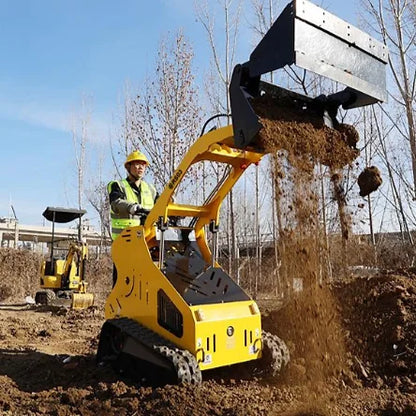 Skid steer loader RS03