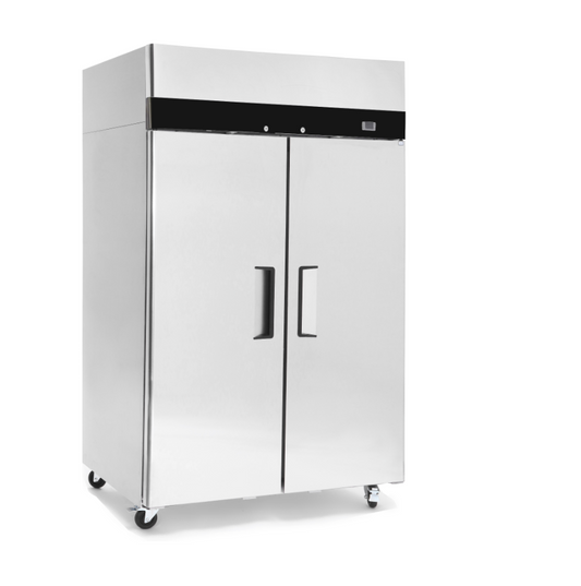 2 Door Upright Commercial Refrigerator