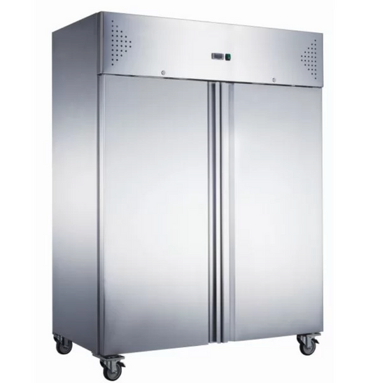 2 Door Upright Commercial Freezer