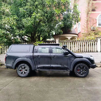 GWM Cannon (4 doors)-Aluminum canopy