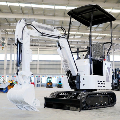 HW10 Mini Excavator