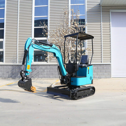 HW12 Mini Excavator