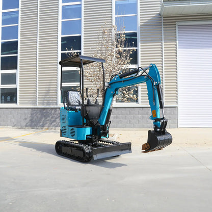 HW12 Mini Excavator