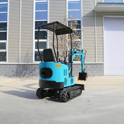 HW12 Mini Excavator