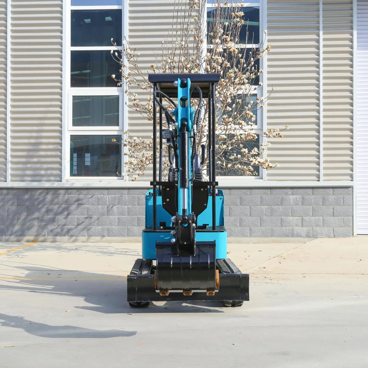 HW12 Mini Excavator