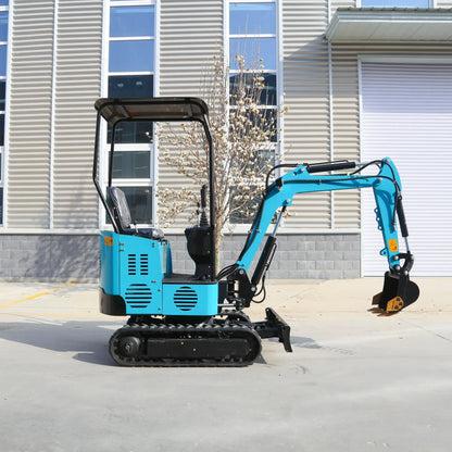 HW12 Mini Excavator
