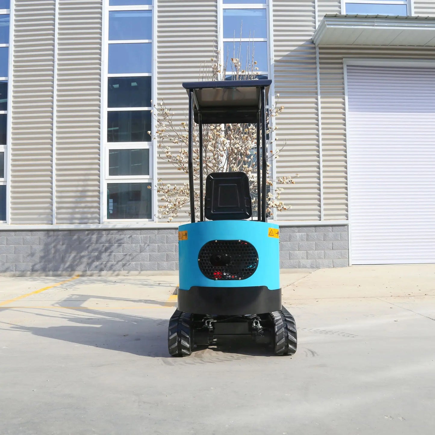 HW12 Mini Excavator