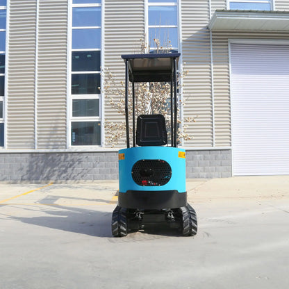 HW12 Mini Excavator