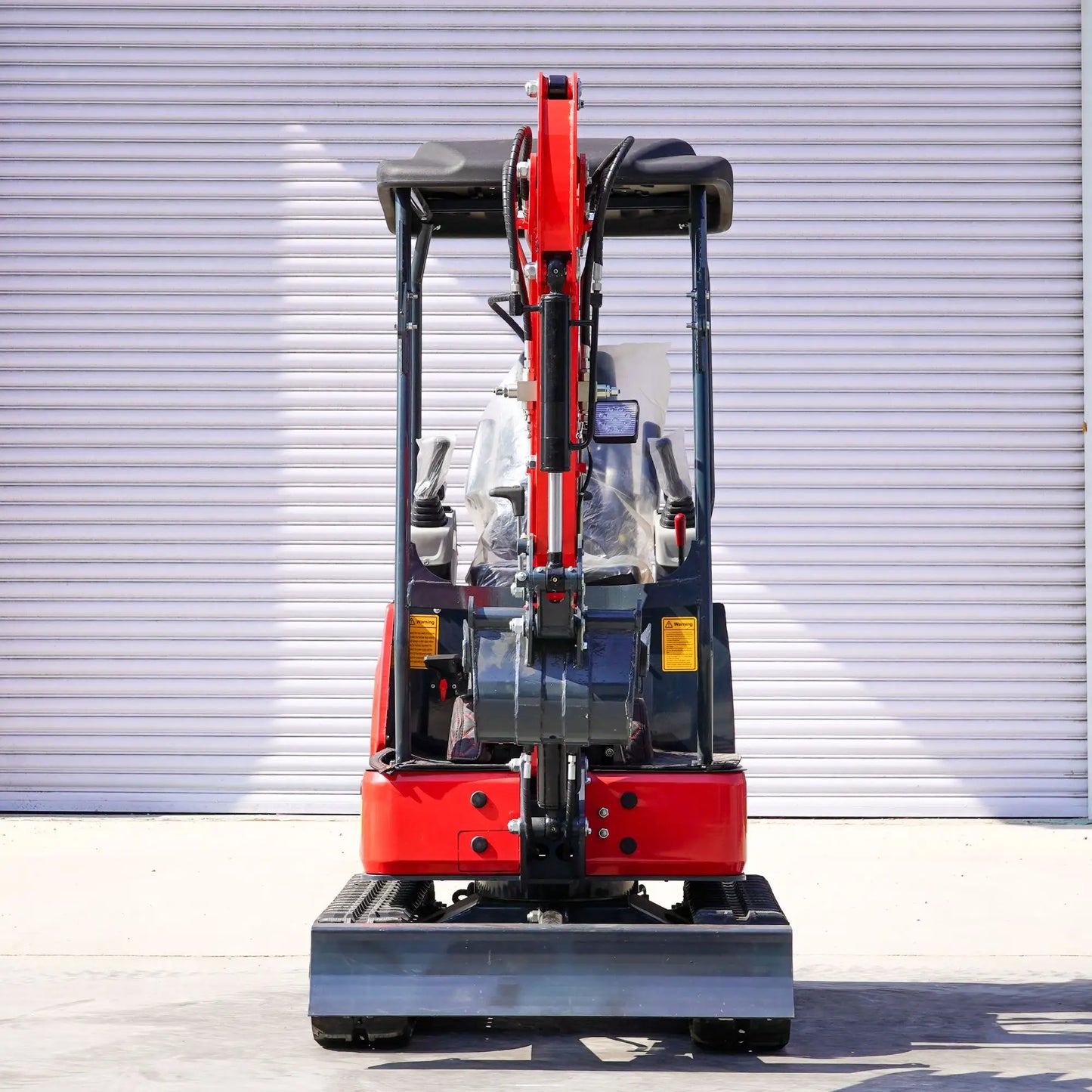 HW18 Mini Excavator