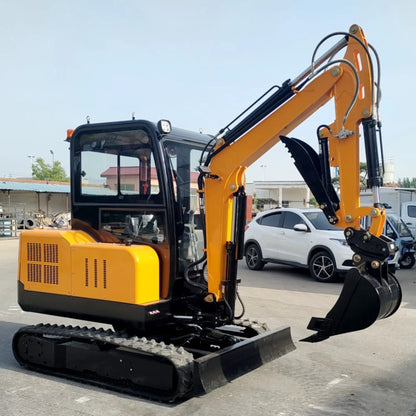 HW30 Mini Excavator