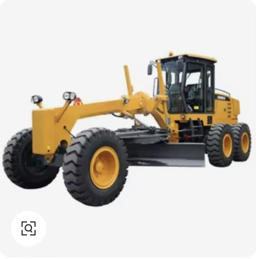 180HP motor grader