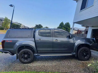 Isuzu D-MAX Aluminium Canopy