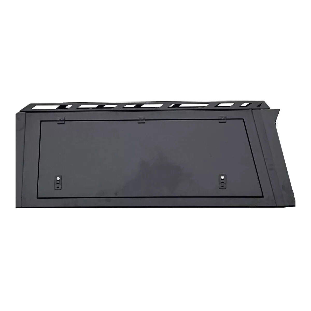 Toyota HiLux Aluminium Canopy