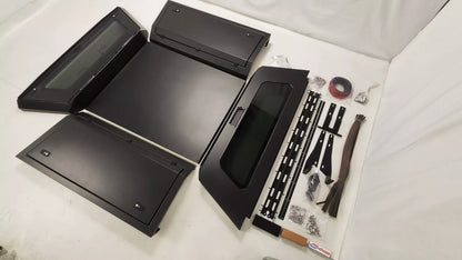 Toyota HiLux Aluminium Canopy