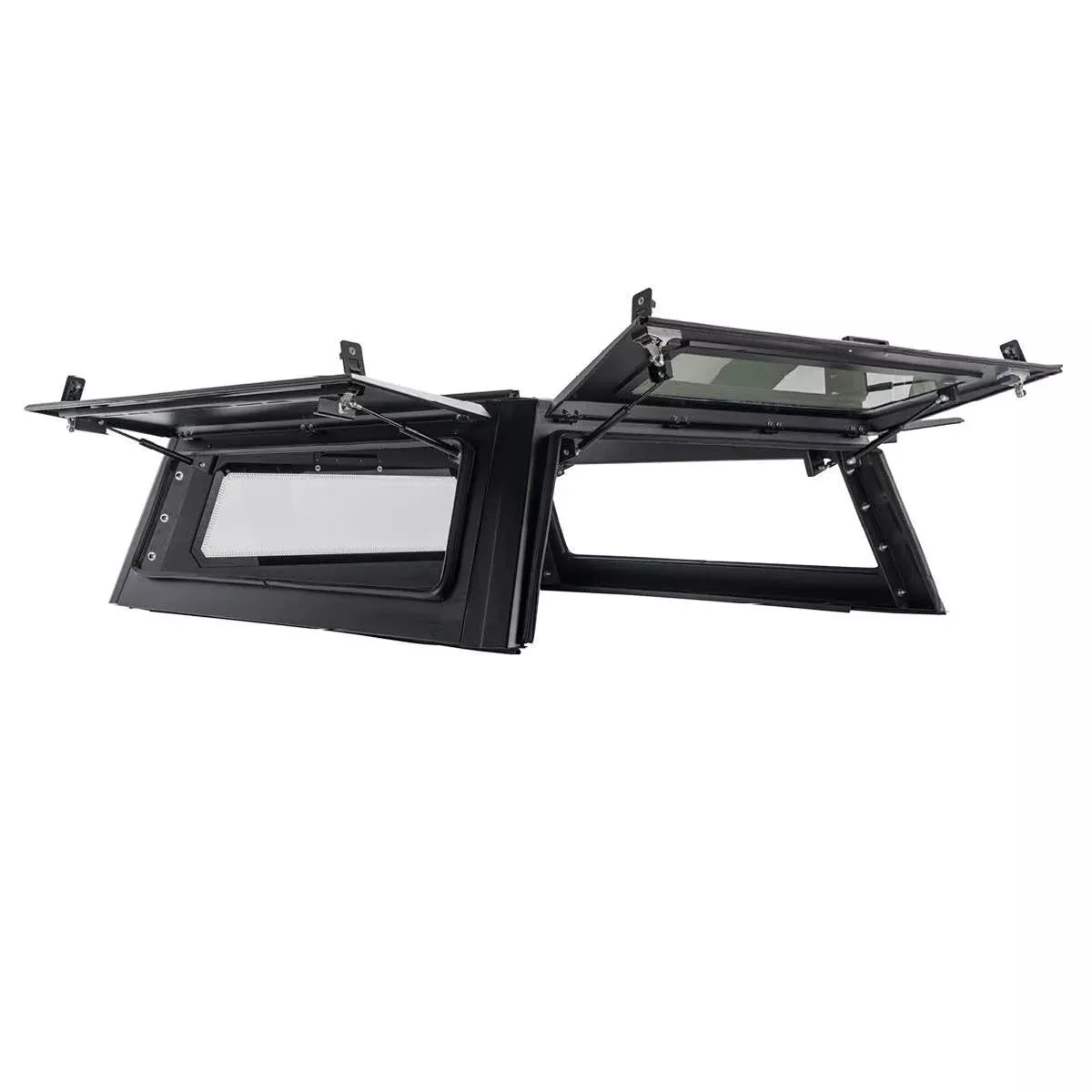 Toyota HiLux Aluminium Canopy