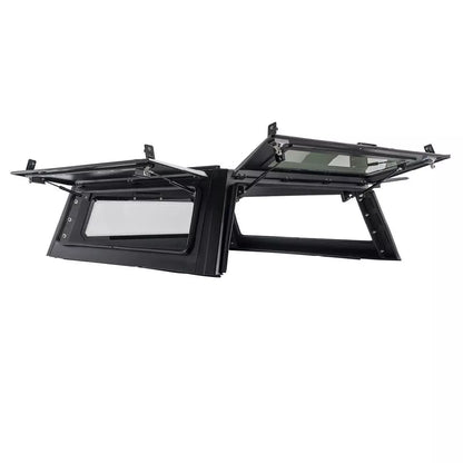 Toyota HiLux Aluminium Canopy