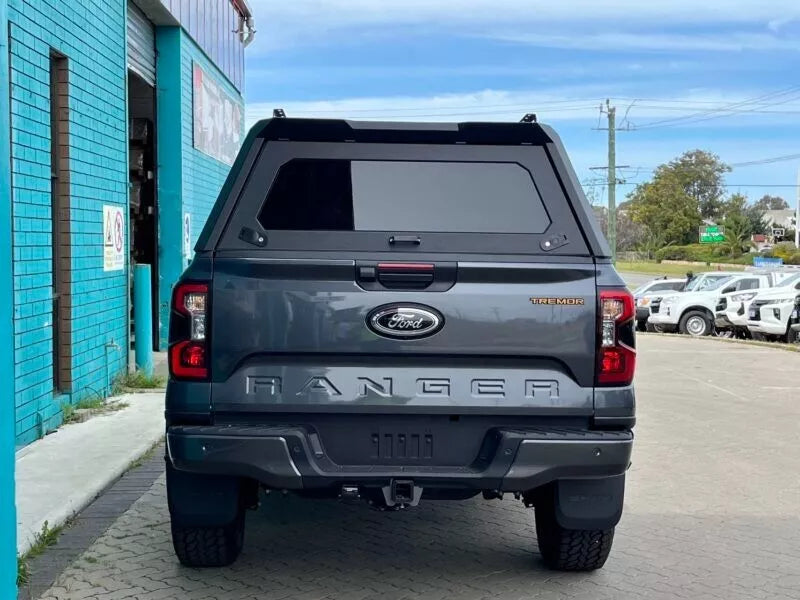 Ford Ranger Aluminium Canopy