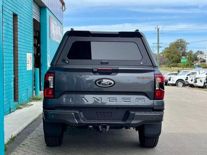 Ford Ranger Aluminium Canopy
