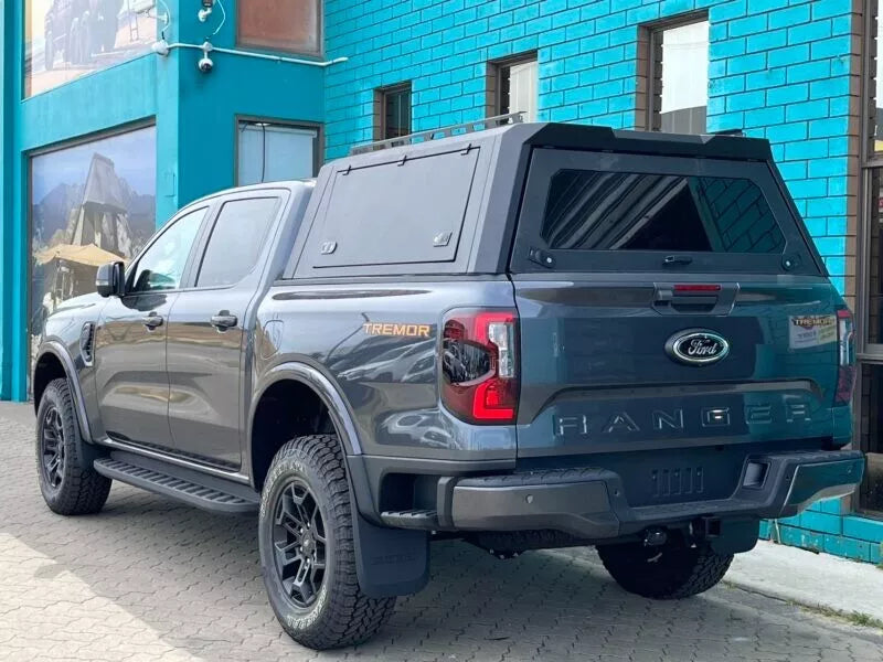 Ford Ranger Aluminium Canopy