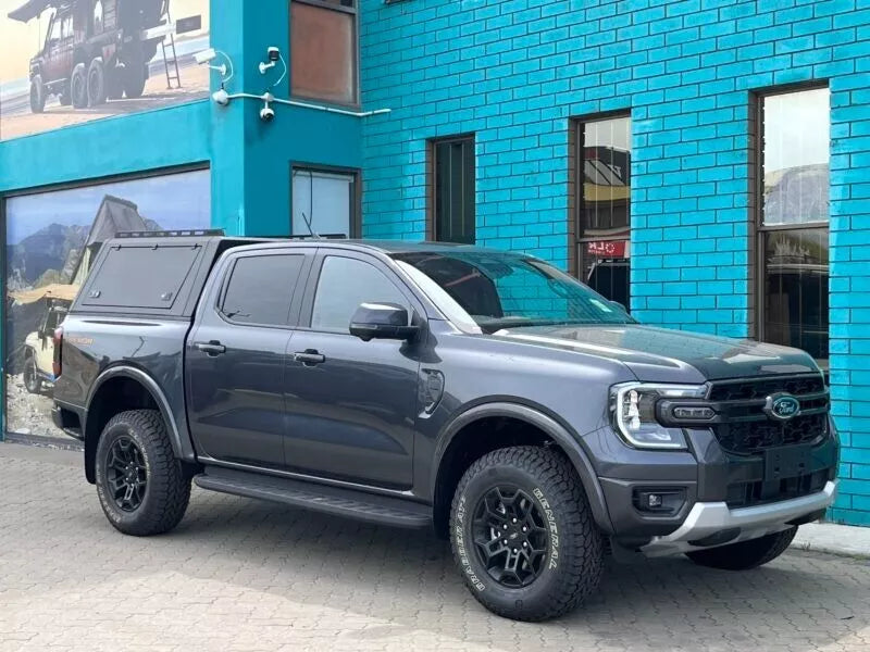 Ford Ranger Aluminium Canopy