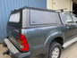 Toyota HiLux Aluminium Canopy