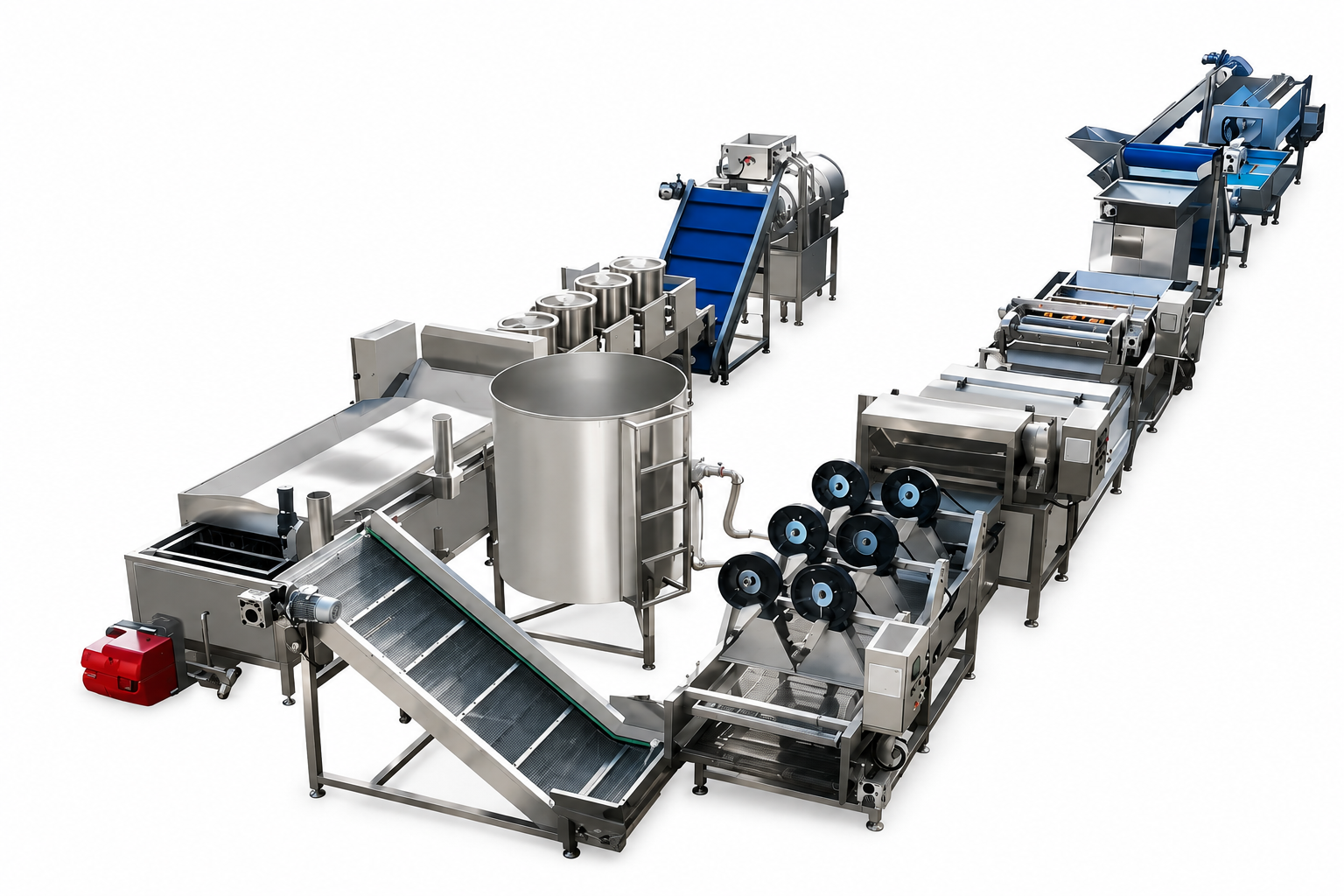Manufacturing Equipment