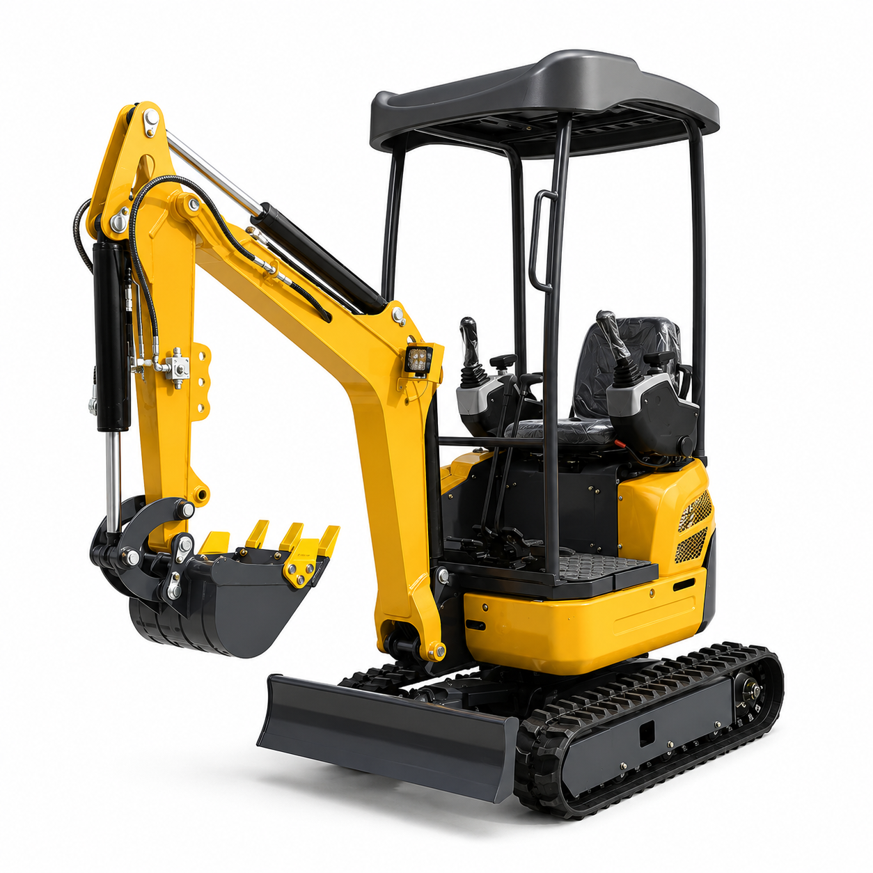 1 Tonne Mini Excavator